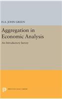 Aggregation in Economic Analysis