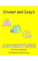 Cricket and Izzy's ABC Adventure