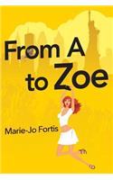 From A to Zoe