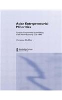 Asian Entreprenuerial Minorities