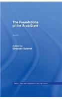 The Foundations of the Arab State