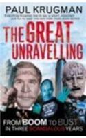 The Great Unravelling