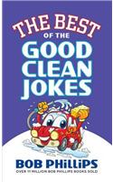 The Best of the Good Clean Jokes