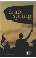 Arab Spring: (Opposing Viewpoints (Paperback))