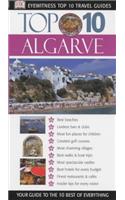 DK Eyewitness Top 10 Travel Guide: Algarve
