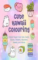 Cute Kawaii Colouring