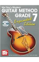 Modern Guitar Method Grade 7, Expanded Edition