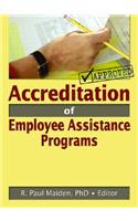 Accreditation of Employee Assistance Programs