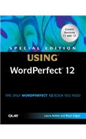 Special Edition Using WordPerfect 12