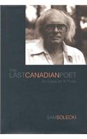 Last Canadian Poet