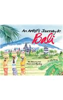 Artist's Journey to Bali