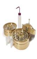 Remembranceware: Communion Starter Kit - Brass Finish