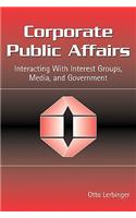 Corporate Public Affairs