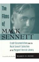 The Films of Mack Sennett