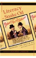 Literacy as Snake Oil