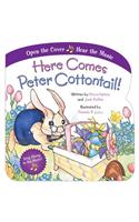 Here Comes Peter Cottontail!