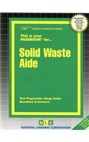 Solid Waste Aide