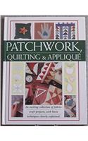 GE: Patchwork Quilting/Appliqu