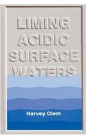 Liming Acidic Surface Waters