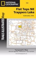 Trails Illustrated - Colorado-Flt Tps Ne/Trapper Lake