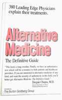 Alternative Medicine