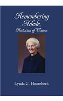 Remembering Adade, Historian of Women