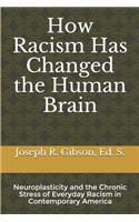 How Racism Has Changed the Human Brain: Neuroplasticity and the Chronic Stress of Everyday Racism in Contemporary America