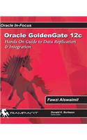 Oracle GoldenGate 12c