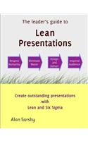 Lean Presentations