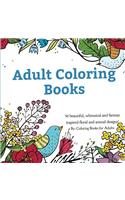 Adult Coloring Books