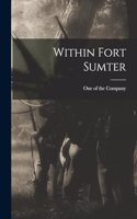 Within Fort Sumter