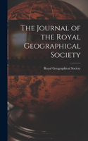 Journal of the Royal Geographical Society