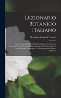Dizionario Botanico Italiano