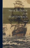 Neue Beiträge Zur Flottenfrage