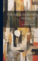 Abolition of Poverty