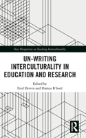 Un-writing Interculturality in Education and Research