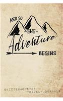 And So The Adventure Begins