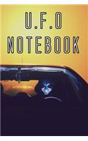 U.F.O Notebook