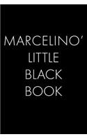 Marcelino's Little Black Book