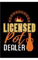 Licensed Pot Dealer
