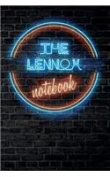The LENNOX Notebook
