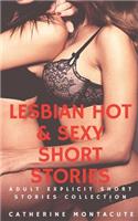 Lesbian Hot & Sexy Short Stories