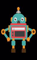 Roboter Notebook
