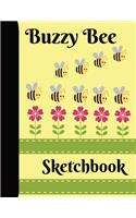 Buzzy Bee Sketchbook
