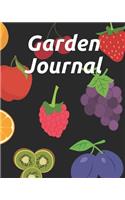 Garden Journal
