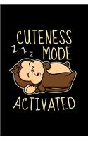 Notebook Cuteness Mode Activated