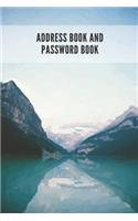 Address Book and Password Book