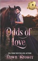 Odds of Love: (4 Scandal Meets Love)