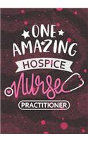 One Amazing Hospice Nurse Practitioner