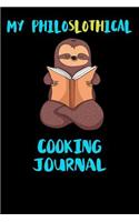 My Philoslothical Cooking Journal